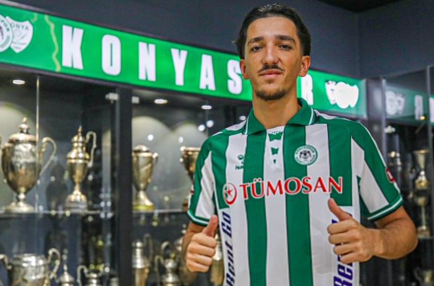 PSV'den Konyaspor'a 