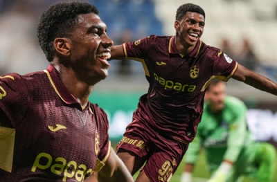 Kasımpaşa-Trabzonspor: 0-1 (MAÇ SONUCU)