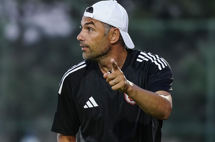 Burak Yılmaz'ın ilk sınavı yarın