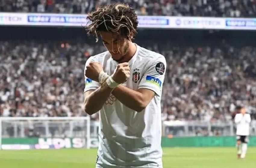 Beşiktaş'tan Kocaelispor'a