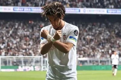 Beşiktaş'tan Kocaelispor'a