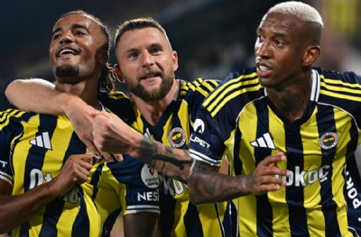 Fenerbahçe-Kocaelispor: 3-1 (MAÇ SONUCU)