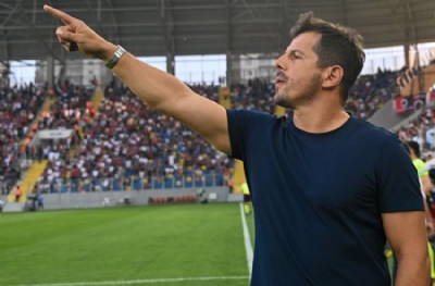 Emre Belözoğlu: Dersimize iyi çalıştık