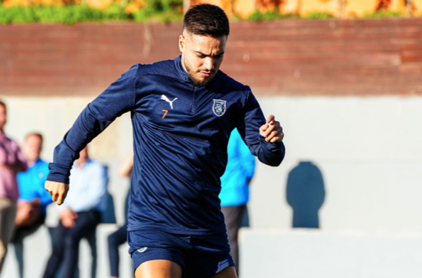 İstanbul Başakşehir, Universitatea Craiova maçına hazır