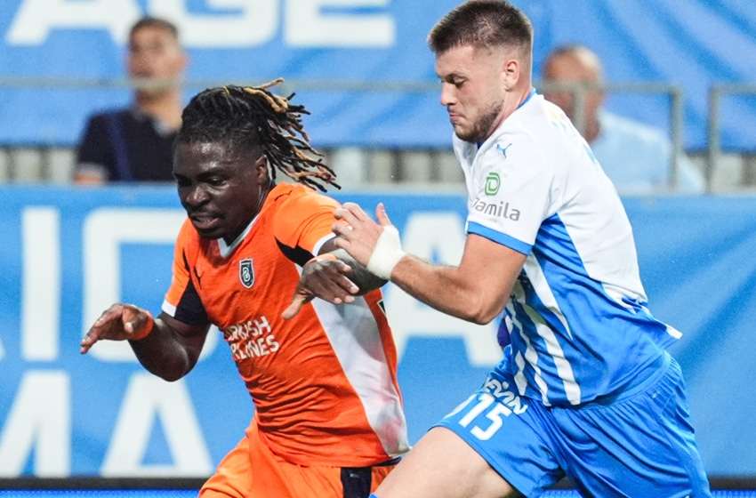 Başakşehir erken havlu attı