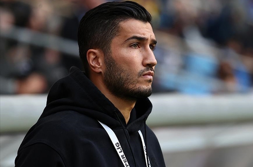 Hayırlı olsun Nuri Şahin tamam! İmzayı atıyor