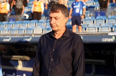 Şota Arveladze: Rakibi tebrik etmek lazım