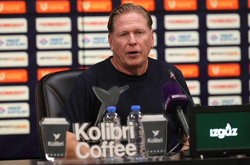 Markus Gisdol: Olmaması gereken bir durumdu