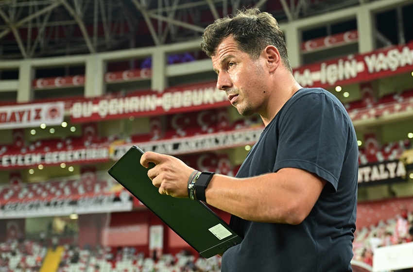 Emre Belözoğlu: Kalecimiz bizi ayakta tuttu