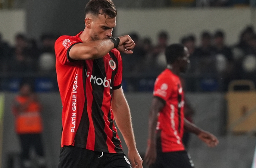 Gençlerbirliği, tarihinde 2. kez Süper Lig'deki ilk 4 maçını kaybetti