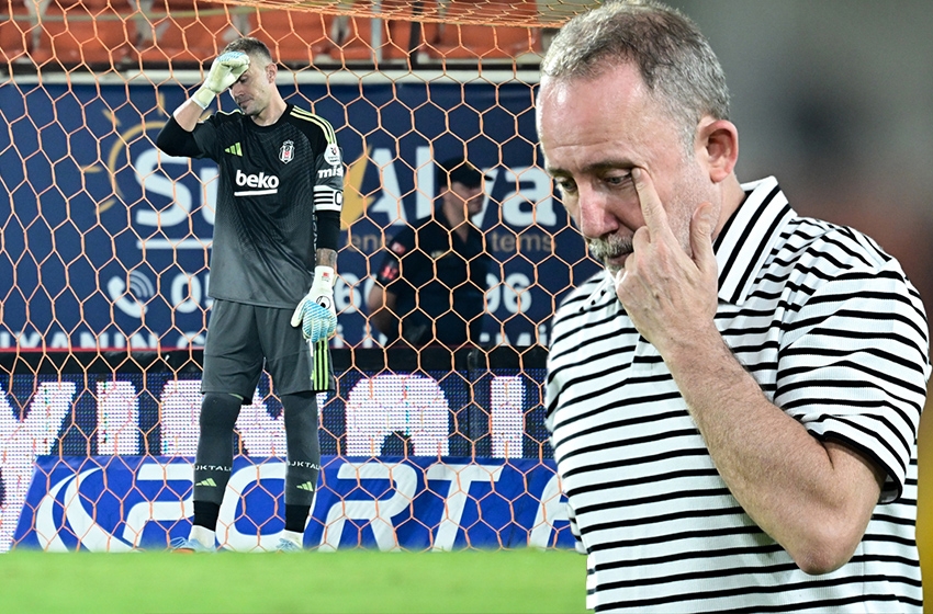 Alanyaspor-Beşiktaş: 2-0 (MAÇ SONUCU)