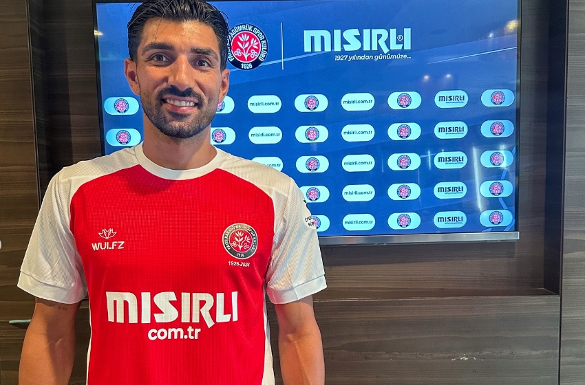 Fatih Karagümrük, Ricardo Esgaio'yu açıkladı