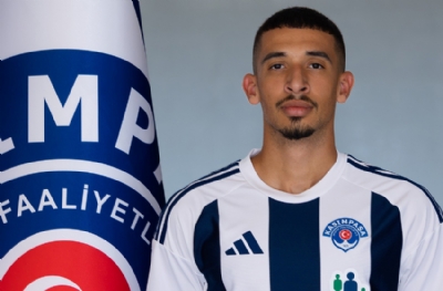 Kasımpaşa'dan savunmaya takviye