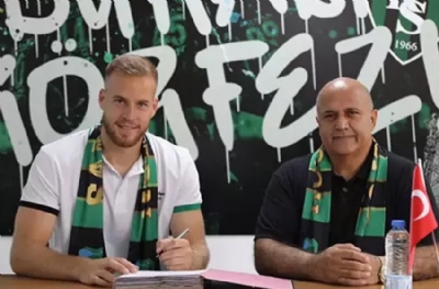 Kocaelispor, Hrvoje Smolcic'i kadrosuna kattı