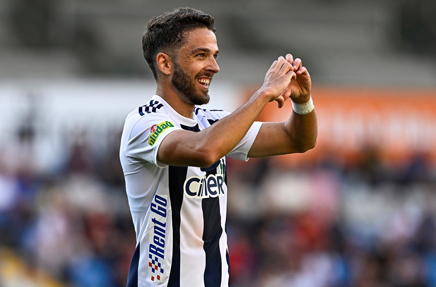 Fatih Karagümrük - Kasımpaşa: 0-1 (MAÇ SONUCU)