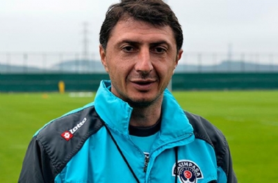 Şota Arveladze: Çok önemli galibiyet