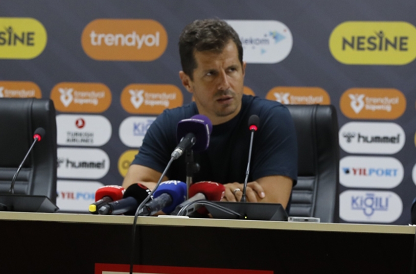 Emre Belözoğlu: Hak ederek elde ettik