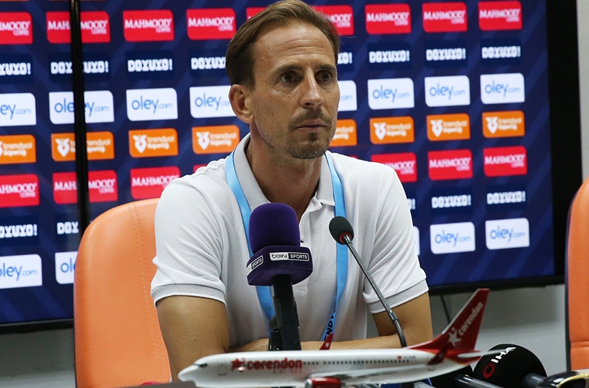 Joao Pereira: Burası çok zor bir lig