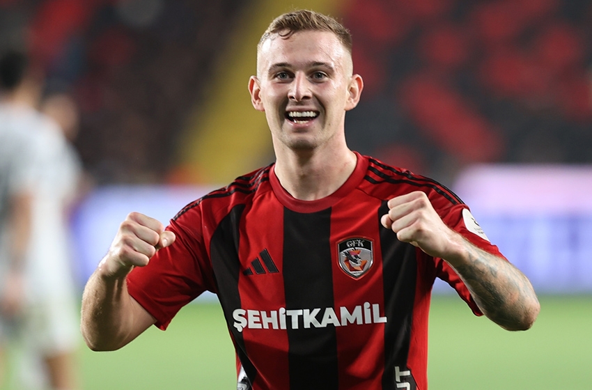 Gaziantep FK - Kocaelispor: 2-0 (MAÇ SONUCU)