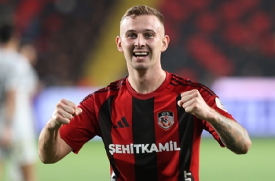 Gaziantep FK - Kocaelispor: 2-0 (MAÇ SONUCU)