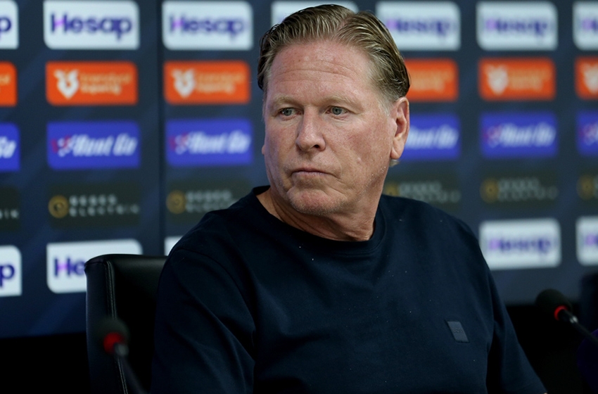  Markus Gisdol'dan Gökhan Sazdağı açıklaması