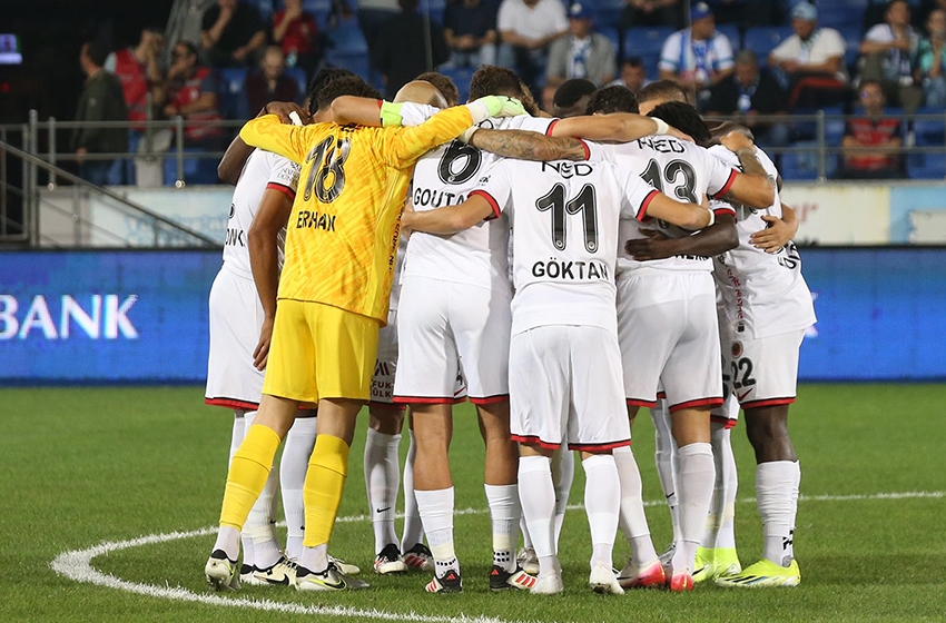  Gençlerbirliği'nin son umudu