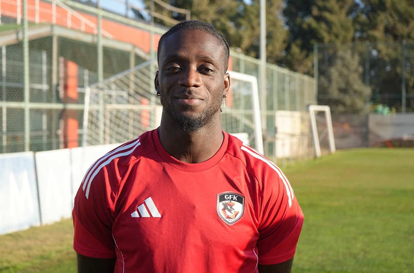 Gaziantep FK'da hedef Trabzonspor