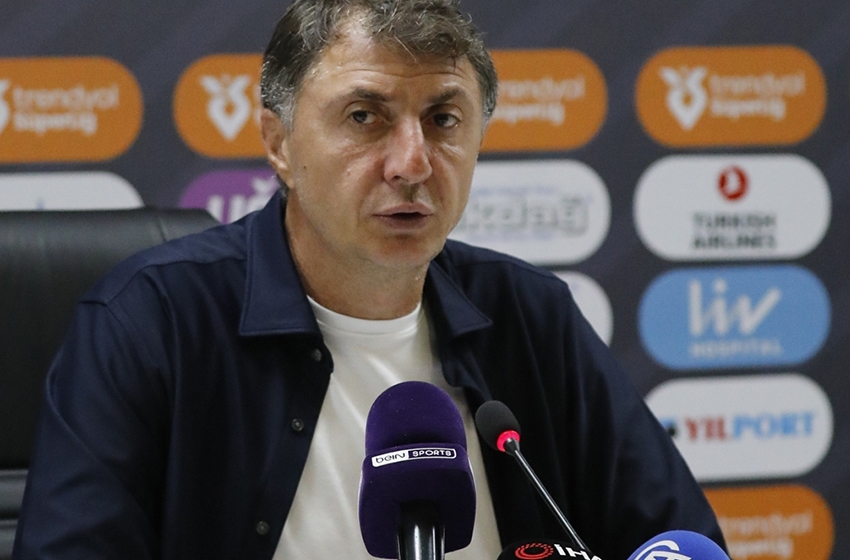 Şota: Son dokunuşu yapamadık