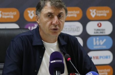 Şota: Son dokunuşu yapamadık