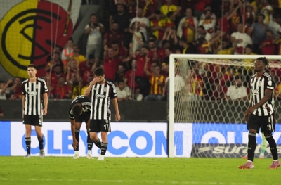 Göztepe-Beşiktaş:3-0 (MAÇ SONUCU)