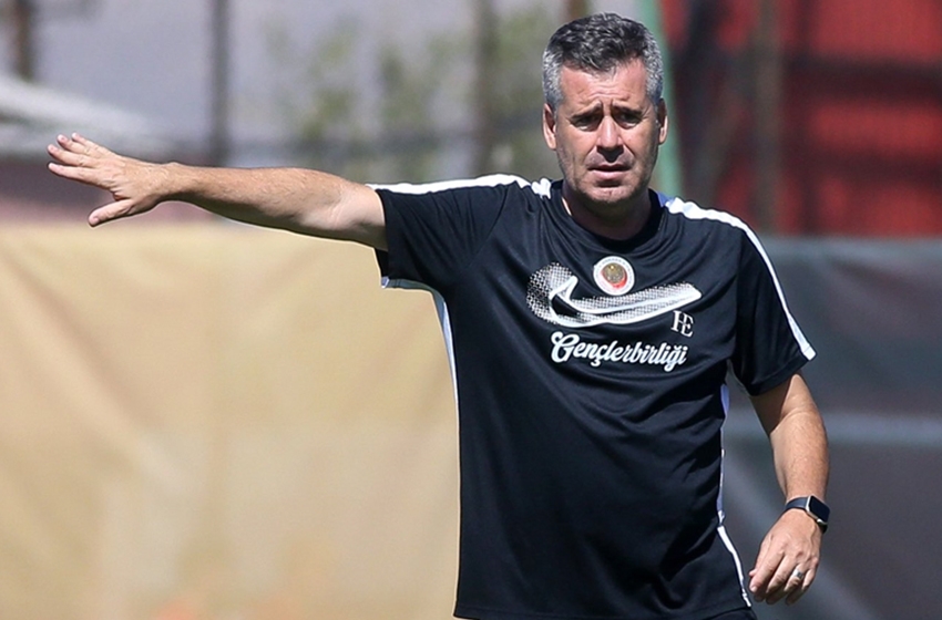 Gençlerbirliği için hayat memat maçı