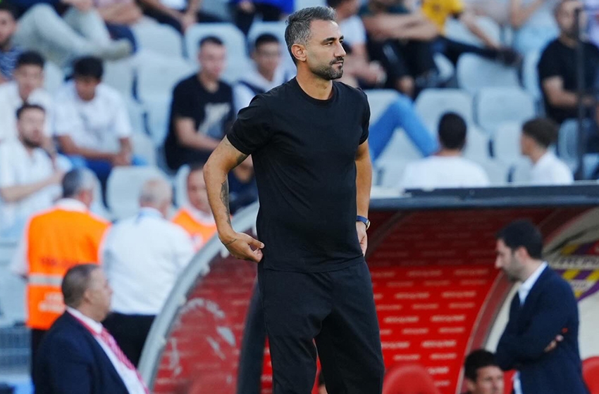 Selçuk Şahin'i Ankara stresi bastı