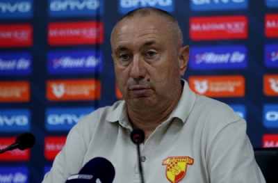 Stoilov, takım oyunundan memnun