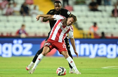 Antalyaspor-Kayserispor:1-1 (MAÇ SONUCU)