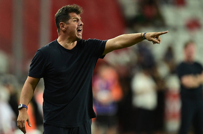 Emre Belözoğlu: Oyunun karşılığı net galibiyetti