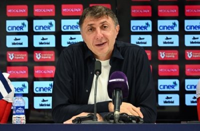 Şota: Ayakta kaldık, oyunu bırakmadık