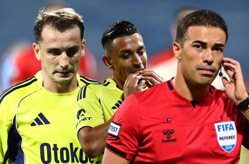 Kasımpaşa - Fenerbahçe maçı hakem analizi