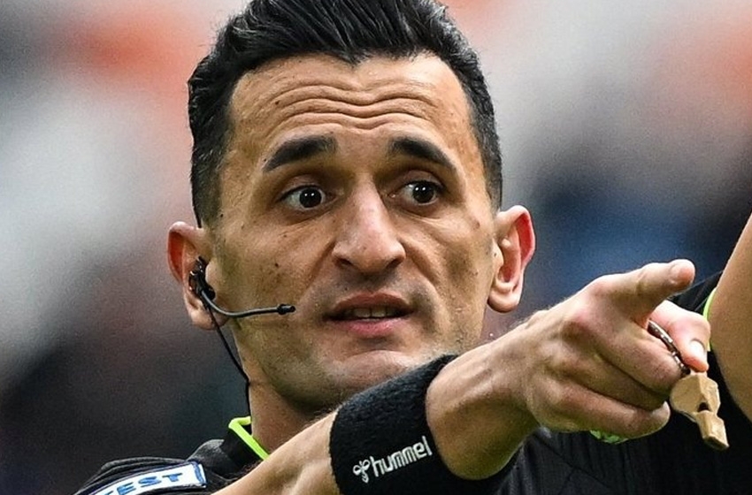 Kayserispor maçının var hakemi belli oldu!