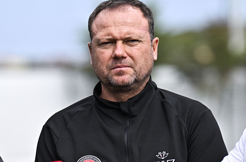 Marcel Licka, Trabzonspor'dan çekinmiyor