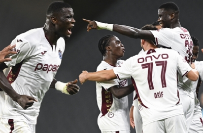 Fatih Karagümrük-Trabzonspor: 3-4 (MAÇ SONUNU)