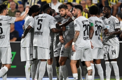  Kocaelispor ilk 3 puanını Beşiktaş'tan almak istiyor