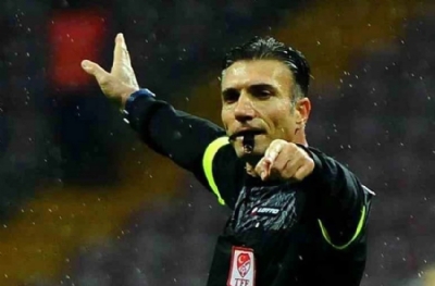 Fenerbahçe - Antalyaspor maçının VAR’ı Özgür Yankaya oldu