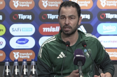 Selçuk İnan: Oyuncularım çok üzgün