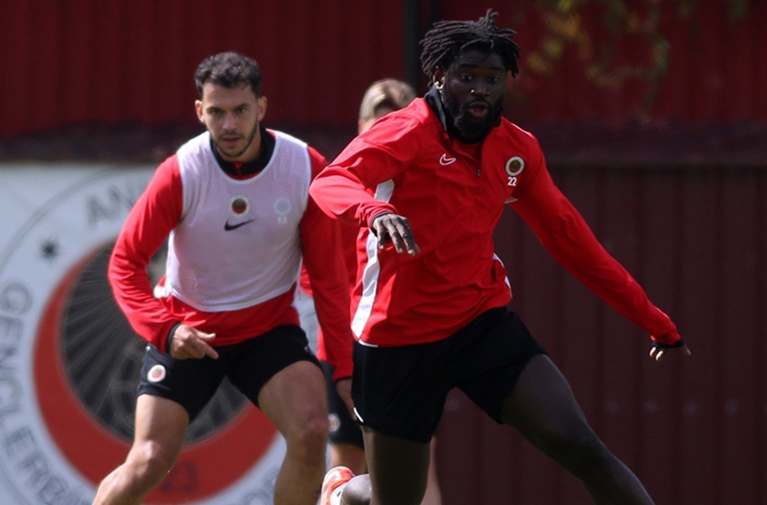 Gençlerbirliği, Alanyaspor karşılaşmasına hazır