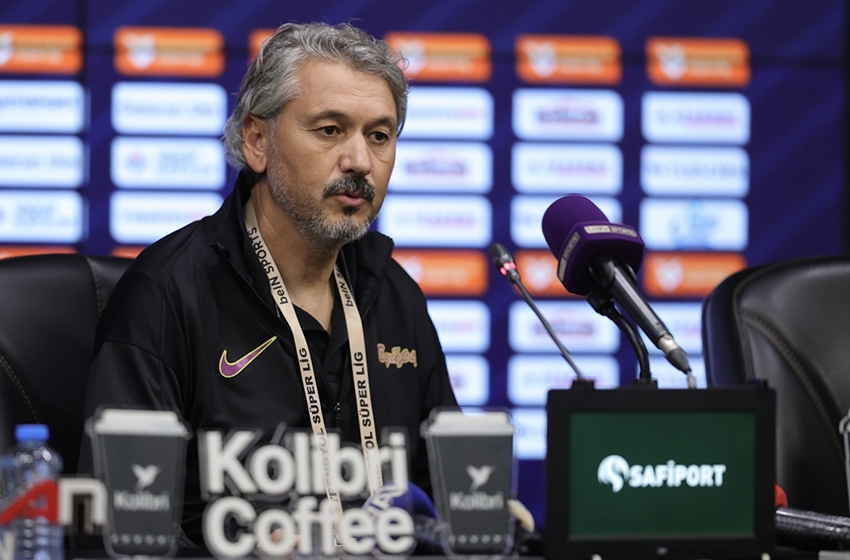 Atilla Gerin: Başaramadık, üzgünüz