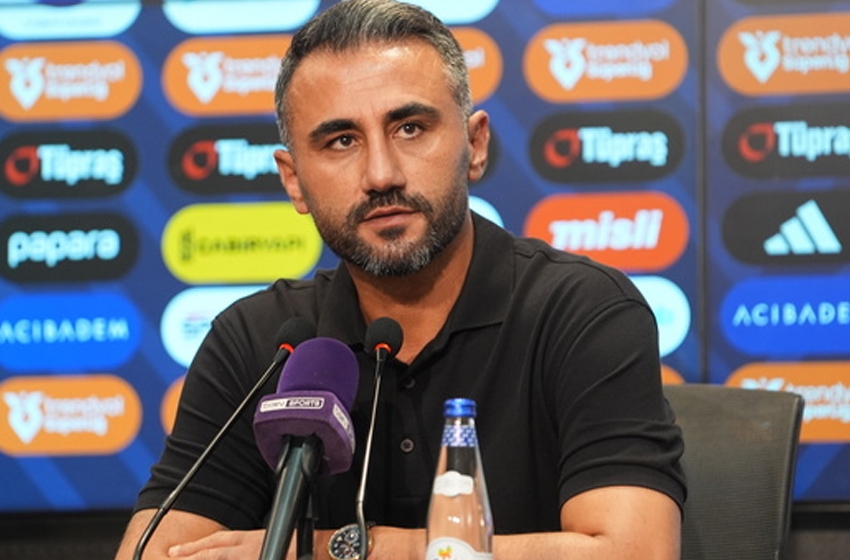 İkas Eyüpspor Teknik Direktörü Selçuk Şahin, istifa etti