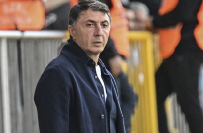 Şota Arveladze: Maçı çevirebilirdik