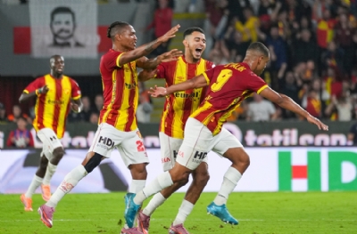 Göztepe-RAMS Başakşehir:1-0 (MAÇ SONUCU)