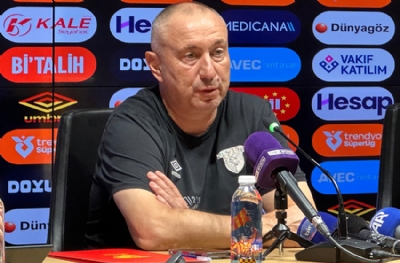 Stanimir Stoilov: İstediğim noktadan uzaktayım