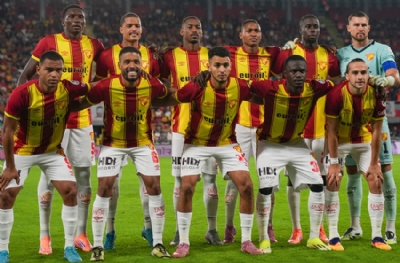 Ligin en az gol yiyen takımı: Göztepe!